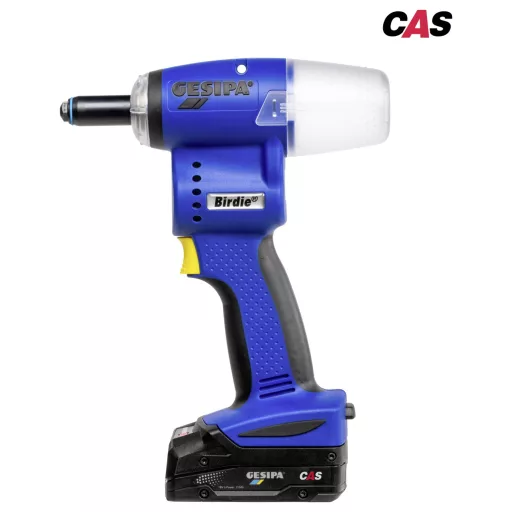 Gesipa 1869624 Vakszegecselő készülék 1 db