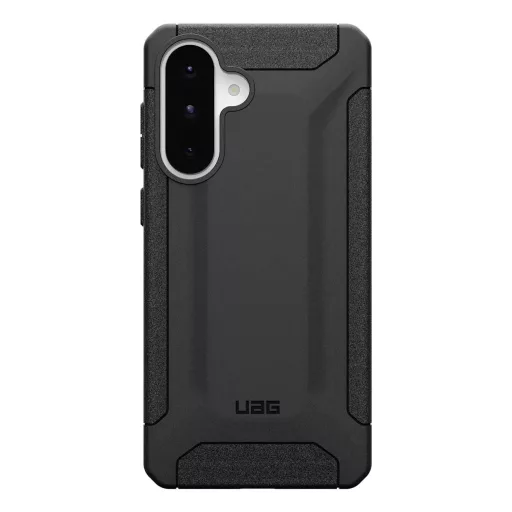 Urban Armor Gear 214502114040 Hátlap Samsung Galaxy A56 5G Fekete 214502114040
