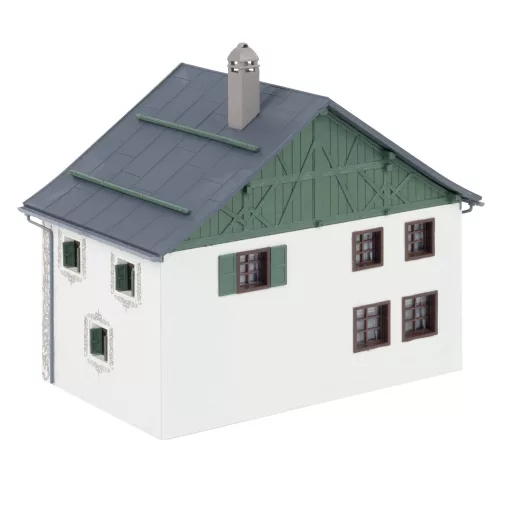 Faller 130662 H0 Bündnerhaus Guarda