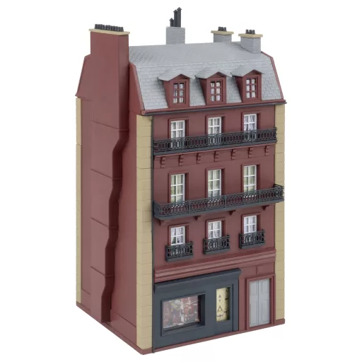 Faller 130713 H0 Sorház, 4 emeletes