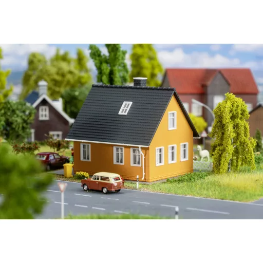 Faller 131300 H0 településház