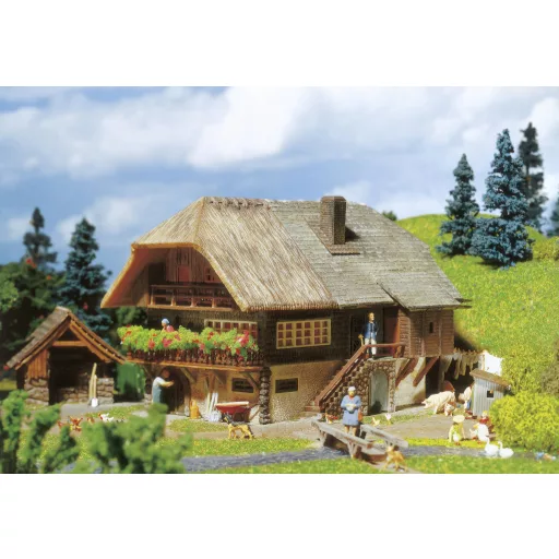Faller 131324 H0 Fekete-erdő parasztház