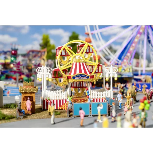 Faller 140311 H0 Nosztalgia gőz óriáskerék