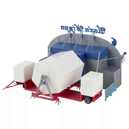 Faller 140419 H0 Hex' n Wippn lovaglás