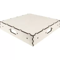 Faller 0,5 m x 0,5 m 170101 Tartólemez Fa 1 db