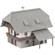 Faller 191825 H0 Napszámos ház Oberprechtalban