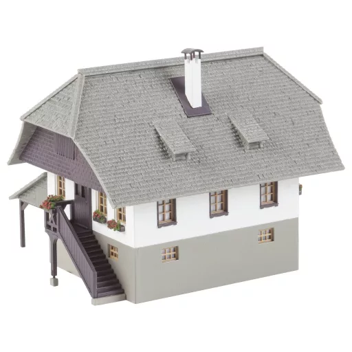 Faller 191825 H0 Napszámos ház Oberprechtalban