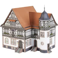 Faller 191827 H0 Bad Liebenstein főposta