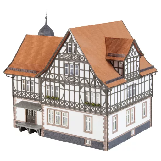 Faller 191827 H0 Bad Liebenstein főposta