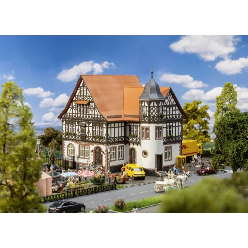 Faller 191827 H0 Bad Liebenstein főposta