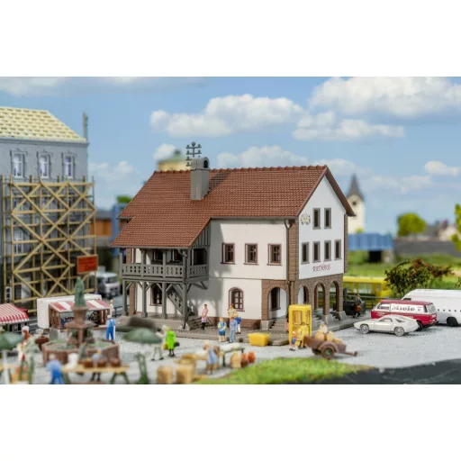 Faller 231727 N Kisvárosi városháza