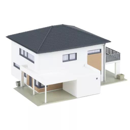 Faller 232150 N WeberHaus Városi Élet