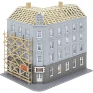 Faller 232166 N Felújítás alatt álló városi sarokház