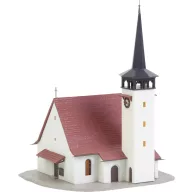 Faller 232314 N Hegyes tetős templom
