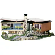 Faller 109271 H0 B-271 Villa Ticinóban