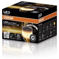   Osram Automotive LEDSL105 Vészvillogó lámpa (H x Sz x Ma) 84 x 84 x 60 mm 1 db