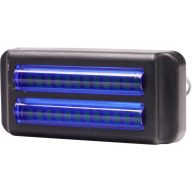   WAS Első villogó 2470 12 V/DC, 24 V/DC Fedélzeti hálózatról Felszerelhető Kék