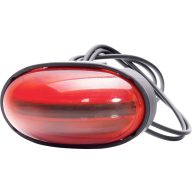   WAS Méretjelző lámpa Nyitott kábelvégek Helyzetjelző, Helyzetjelző lámpa oldalt 12 V/DC, 24 V/DC