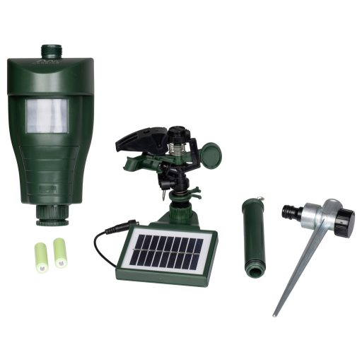 Gardigo Állatriasztó Funkcióelv Napelemes, Vízsugár 1 db