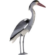   Gardigo Reiher-Attrappe Madárriasztó Funkcióelv Elriasztás 1 db