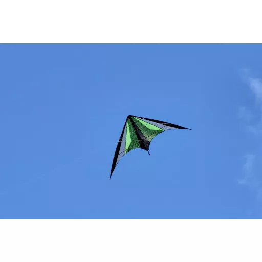 Günther Flugspiele Két zsinóros Sportsárkány Neon hurok 160 Fesztáv 1600 mm