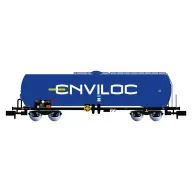 Arnold HN6635 É 4-tengelyes. D-ERMD Enviloc tartálykocsi
