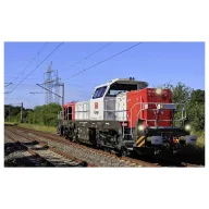   Rivarossi HR2989S H0 DB Cargo, dízel-elektromos Vossloh mozdony DE