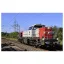 Rivarossi HR2989S H0 DB Cargo, dízel-elektromos Vossloh mozdony DE