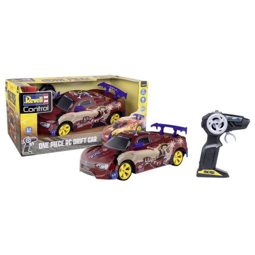 Revell Control 24693 One Piece 1:18 RC kezdő modellautó Elektro