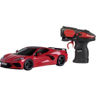   Revell Control 24697 Corvette C8 1:24 RC kezdő modellautó Elektro