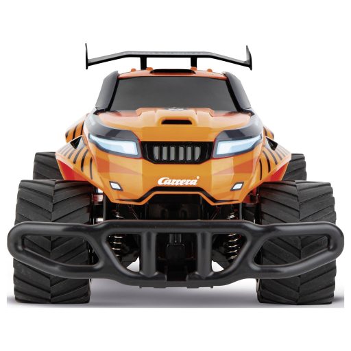 Carrera 370180117 Gear Monster 3.0 RC kezdő modellautó Elektro Monstertruck