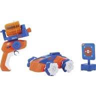   Carrera 370240020 Nerf Blasting Car RC kezdő modellautó Elektro Rally