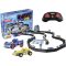 Carrera 370430021 Team Sonic Racing 1:43 RC modellautó versenypályával Elektro Közúti modell