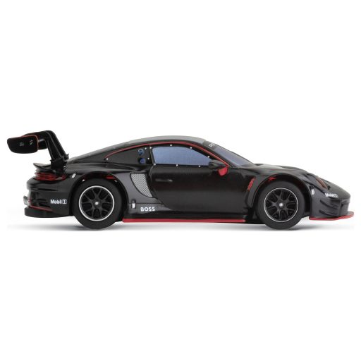 Carrera Hybrid 50051003 Hybrid Autó Porsche 911 GT3 R ' Fekete Ördög'