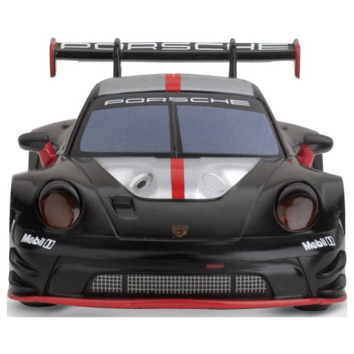 Carrera Hybrid 50051003 Hybrid Autó Porsche 911 GT3 R ' Fekete Ördög'