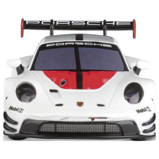 Carrera Hybrid 50051006 Hybrid Autó Porsche 911 GT3 R ' Fehér Villám'