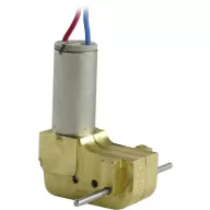   Mikro hajtómű elem Sol Expert 42303 Készmodul, Peremes, derékszögű