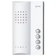   Ritto by Schneider Audio belső rész Vezetékes Beltéri egység Fehér