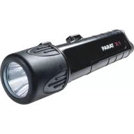   Parat X-TREME® X1 schwarz LED Biztonsági lámpa, Kézilámpa 170 lm 185 g