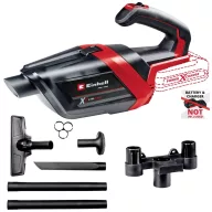   Einhell 2347190+4512042 Akkus kézi porszívó 18 V Akkuval, töltővel, Porzsák nélkül