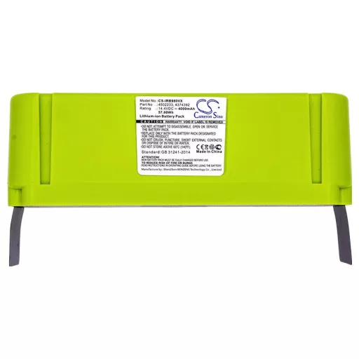 CS Cameron Sino Szerszám akku 14.4 V 4000 mAh