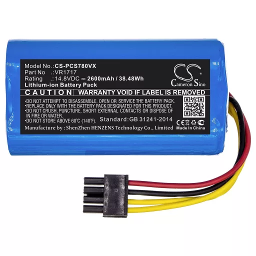 CS Cameron Sino Szerszám akku 14.8 V 2600 mAh