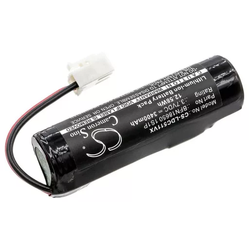 CS Cameron Sino Szerszám akku 3.7 V 3400 mAh