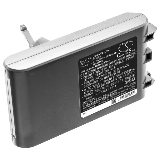 CS Cameron Sino Szerszám akku 21.6 V 2800 mAh