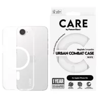   PanzerGlass Flagship Urban Combat Case Apple iPhone 16e MagSafe kompatibilis, Ütésálló CRRTPUCG29845