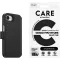 PanzerGlass Tango 2-in-1 Wallet Case Booklet Apple iPhone 16e Fekete Ütésálló CRRFTWLG29845
