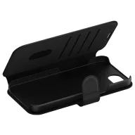   PanzerGlass Tango 2-in-1 Wallet Case Booklet Apple iPhone 16e Fekete Ütésálló CRRFTWLG29845