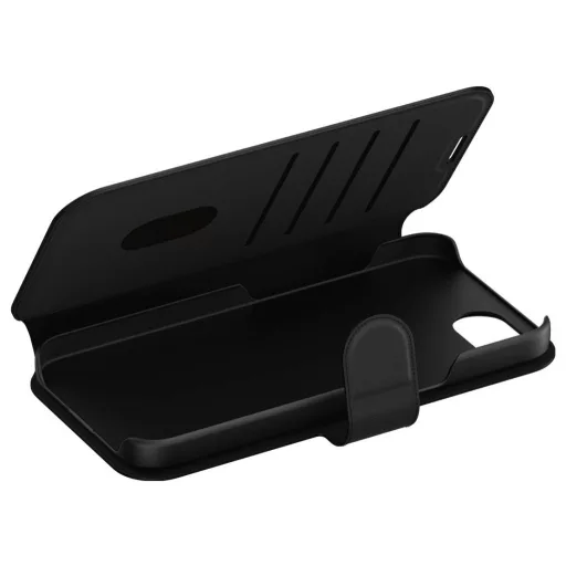 PanzerGlass Tango 2-in-1 Wallet Case Booklet Apple iPhone 16e Fekete Ütésálló CRRFTWLG29845