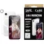 PanzerGlass Fashion 3-in-1 Set Tok + védőüveg készlet Apple iPhone 16e Ütésálló, Induktív töltés CRNCHFUG29845