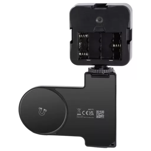 LogiLink AA0173 Mobil állvány Fekete